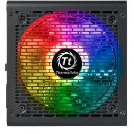 Блок питания 500W Thermaltake Toughpower GX1 RGB 500W ATX 20+4pin, 4+4pin (PS-TPD-0500NHFAGE-1) фото #1