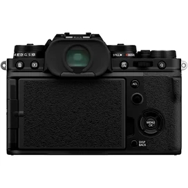 Цифр. Фотоаппараты FUJIFILM X-T4 Body Black фото #2