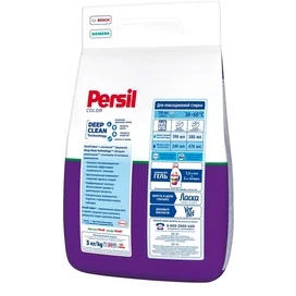 PERSIL color кір жуғыш ұнтағы 3кг фото #1