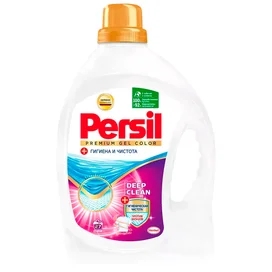 PERSIL Кір жууға арналған гелі premium color 1,76л фото