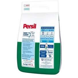 PERSIL 3кг кір жуғыш ұнтағы 3кг фото #1