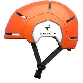 Защитный детский шлем Segway Kids Helmet, Оранжевый фото #1