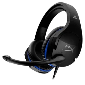 HyperX Cloud Stinger PS4 (HX-HSCSS-BK/EM) ойын гарнитурасы фото