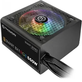 Блок питания 550W Thermaltake Smart BX1 RGB 550W ATX 20+4pin, 4+4pin (PS-SPR-0550NHSABE-1) фото