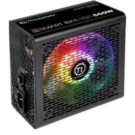 Блок питания 550W Thermaltake Smart BX1 RGB 550W ATX 20+4pin, 4+4pin (PS-SPR-0550NHSABE-1) фото #1