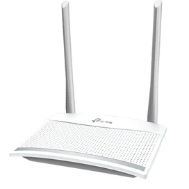 TP-Link TL-WR820N Сымсыз бағдарлауышы, 2 портты + Wi-Fi, 300 Mbps (TL-WR820N) фото #1