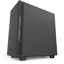 ПК корпус NZXT H510i Compact MidTower, window, Black, ATX (CA-H510i-B1) фото #3