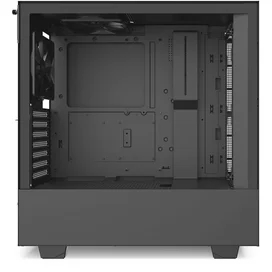 ПК корпус NZXT H510i Compact MidTower, window, Black, ATX (CA-H510i-B1) фото #4