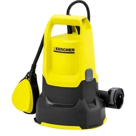 Погружной насос для чистой воды Karcher SP 2 Flat фото