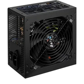 Блок питания 500W Aerocool KCAS PLUS 80 PLUS Bronze ATX 20+4pin, 4+4pin (ACPB-KP50AEC.11) фото