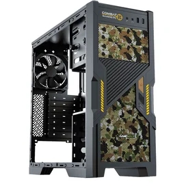 ПК корпус GameMax COMBAT G505 MidTower, Black ATX фото #1