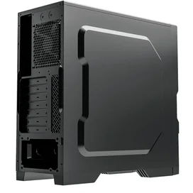 ПК корпус GameMax COMBAT G505 MidTower, Black ATX фото #4