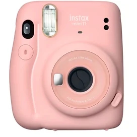 Фотоаппарат моментальной печати FUJIFILM Instax Mini 11 Blush Pink фото