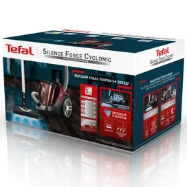 Tefal TW-7260EA Шаңсорғышы фото #3