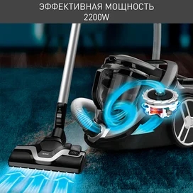 Tefal TW-7260EA Шаңсорғышы фото #4