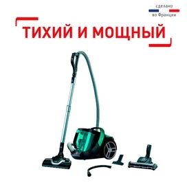 Пылесос Tefal Silence Force Cyclonic TW-7272EA фото