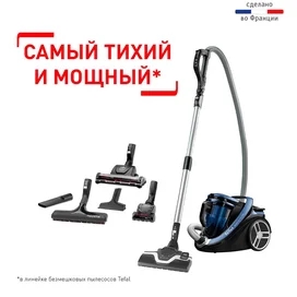 Tefal TW-7690EA Шаңсорғышы фото