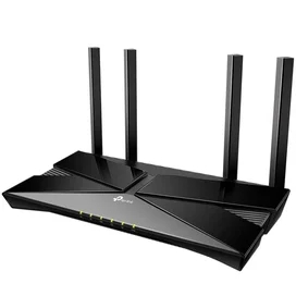 Беспроводной маршрутизатор, TP-Link Archer AX20 Dual Band, 4 порта+Wi-Fi6, до 1800Mbps (Archer AX20) фото #1