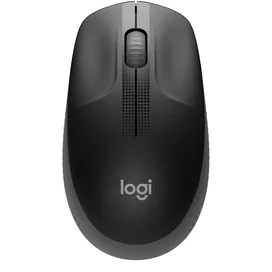 Мышка беспроводная USB Logitech M190 Charcoal фото