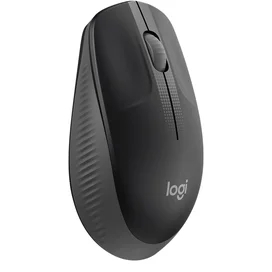 Мышка беспроводная USB Logitech M190 Charcoal фото #1