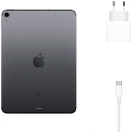 Планшет Apple iPad Air 10.9 2020 64GB WiFi + Cellular Space Grey (MYGW2RK/A) фото #2