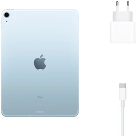 Планшет Apple iPad Air 10.9 2020 64GB WiFi + Cellular Sky Blue (MYH02RK/A) фото #2