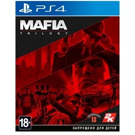 PS4 арналған Mafia Trilogy (5026555428347) ойыны фото