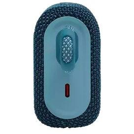 Bluetooth JBL Go 3 колонкасы, Blue (JBLGO3BLU) фото #3