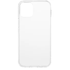 Чехол для iPhone 12 mini, Силикон, Прозрачный (A-Case/Ip12Mini-SC/12Mini) фото