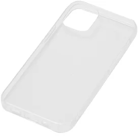 Чехол для iPhone 12 mini, Силикон, Прозрачный (A-Case/Ip12Mini-SC/12Mini) фото #1