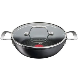 Сковорода с 2-мя ручками 26см ст/кр Unlimited Tefal G2557172 фото