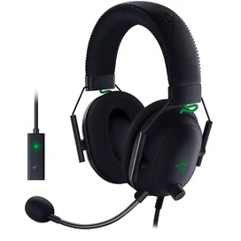 Игровая гарнитура Razer Blackshark V2 + USB Mic Enhancer (RZ04-03230100-R3M1) фото