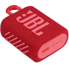 Bluetooth JBL Go 3 колонкасы, Red (JBLGO3RED) фото #2