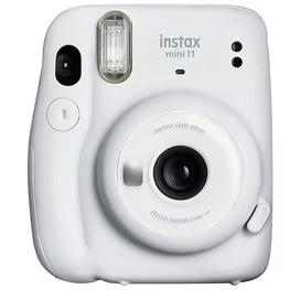 Фотоаппарат моментальной печати FUJIFILM Instax Mini 11 Ice White фото