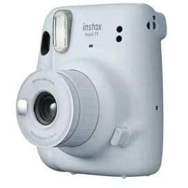 Фотоаппарат моментальной печати FUJIFILM Instax Mini 11 Ice White фото #1