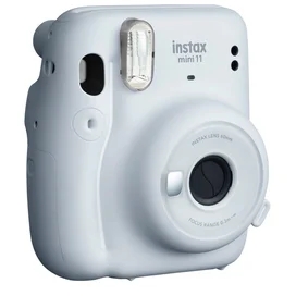 Фотоаппарат моментальной печати FUJIFILM Instax Mini 11 Ice White фото #2