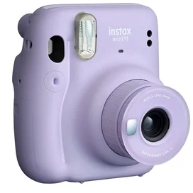 Фотоаппарат моментальной печати FUJIFILM Instax Mini 11 Lilac Purple фото #1