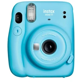 Фотоаппарат моментальной печати FUJIFILM Instax Mini 11 Sky Blue фото