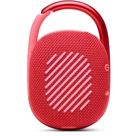 Bluetooth JBL Clip 4 колонкасы, Red (JBLCLIP4RED) фото #1