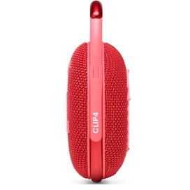 Bluetooth JBL Clip 4 колонкасы, Red (JBLCLIP4RED) фото #4