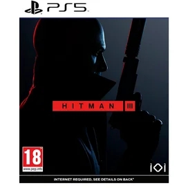 Игра для PS5 HITMAN 3 (2190004663788) фото