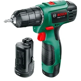 Дрель-шуруповерт Bosch EasyDrill 1200 аккумуляторная 2 акк (06039D3007) фото