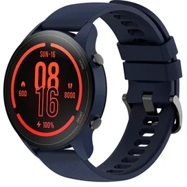 Смарт часы Xiaomi Mi Watch, Blue фото