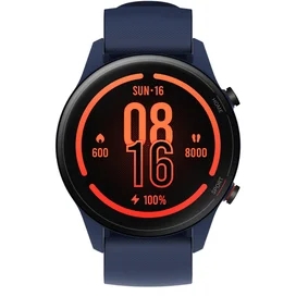 Смарт часы Xiaomi Mi Watch, Blue фото #1