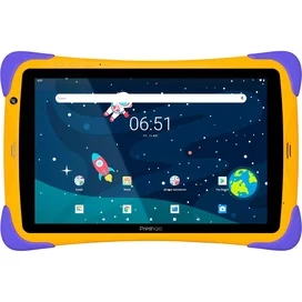 Планшет Prestigio SmartKids 10.1 16GB WiFi Orange-Violet (PMT3104_WI_D_EU) фото