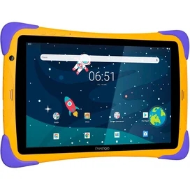 Планшет Prestigio SmartKids 10.1 16GB WiFi Orange-Violet (PMT3104_WI_D_EU) фото #2