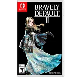 Игра для Nintendo Bravely Default II (45496426149) фото