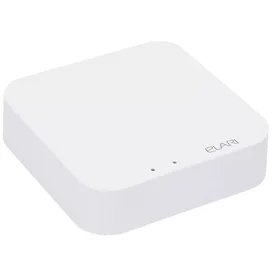 Умный контроллер датчиков и устройств Elari Smart HUB, White (GRD-HUB1) фото