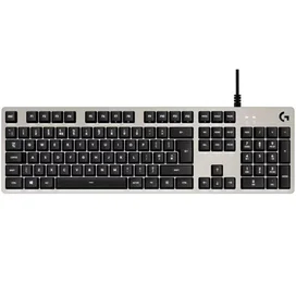 Игровая клавиатура Logitech G413, White (L920-008516) фото