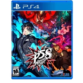 PS4 арналған Persona 5 Strikers (5055277041299) ойыны фото